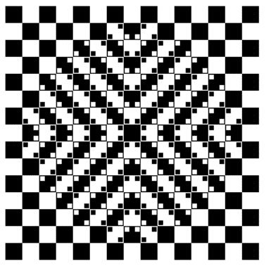 Photo:  Are these lines straight and parallel